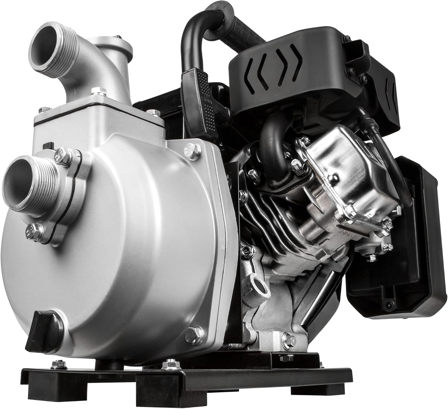 Red Lion 2RLAG1L Aluminum Water Transfer Pump, 60 GPM, 1.7Quart Tank