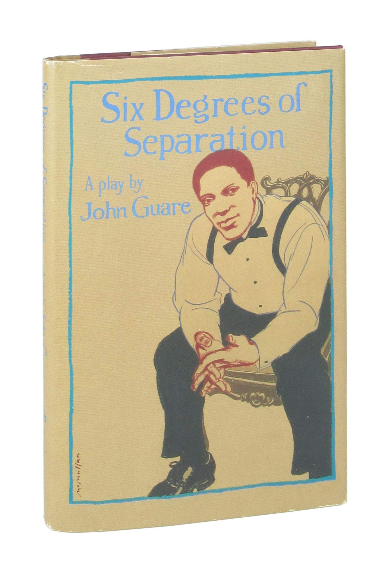 Buy Six Degrees of Separation — BookShops.in