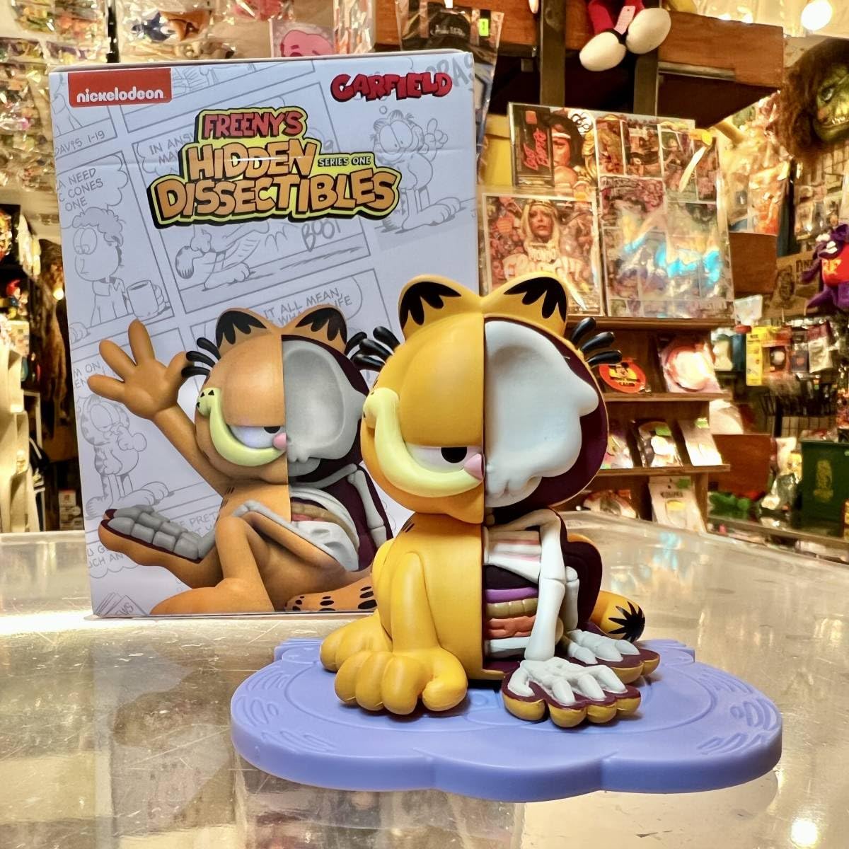 メゾンスペシャル　ガーフィールド UNISEX》【LIMITED EDITION】【CHARACTER SERIES】「GARFIELD