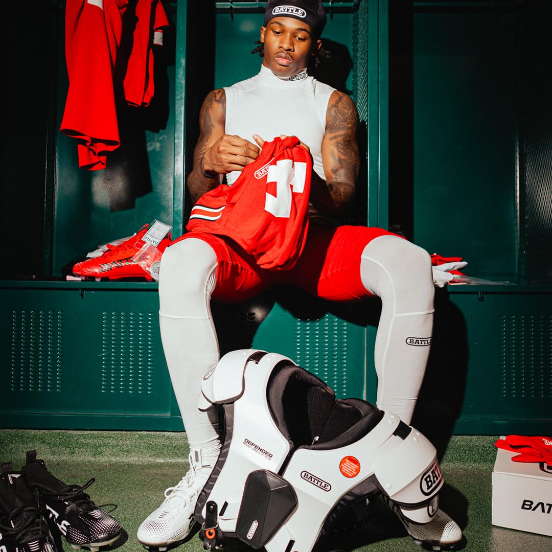 Amazon.com: Battle: Shoulder Pads