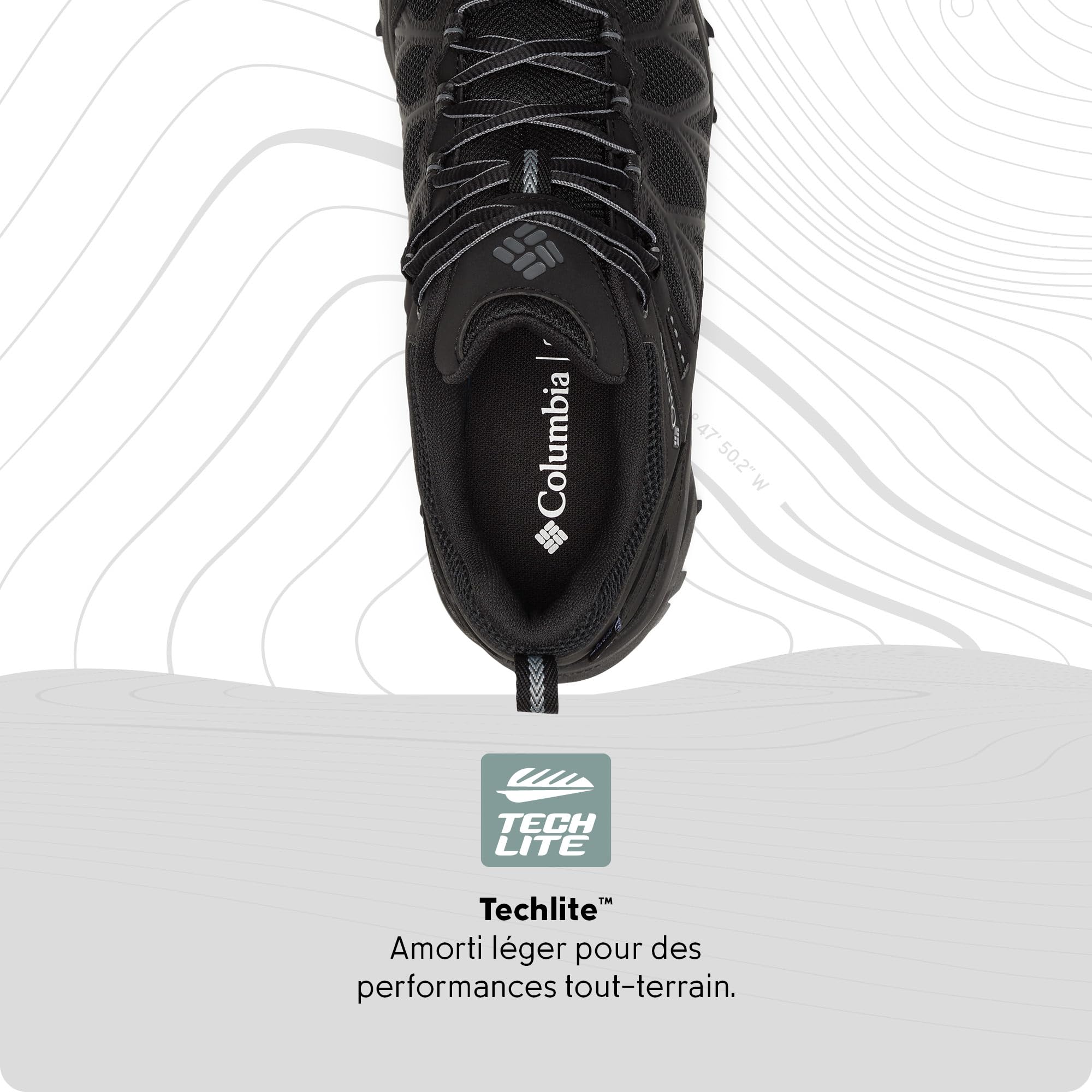Columbia Peakfreak II Outdry, Chaussures Basses de Randonnée pour Homme