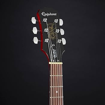 Amazon | エピフォンスラッシュ「AFD」シグネチャーレスポール