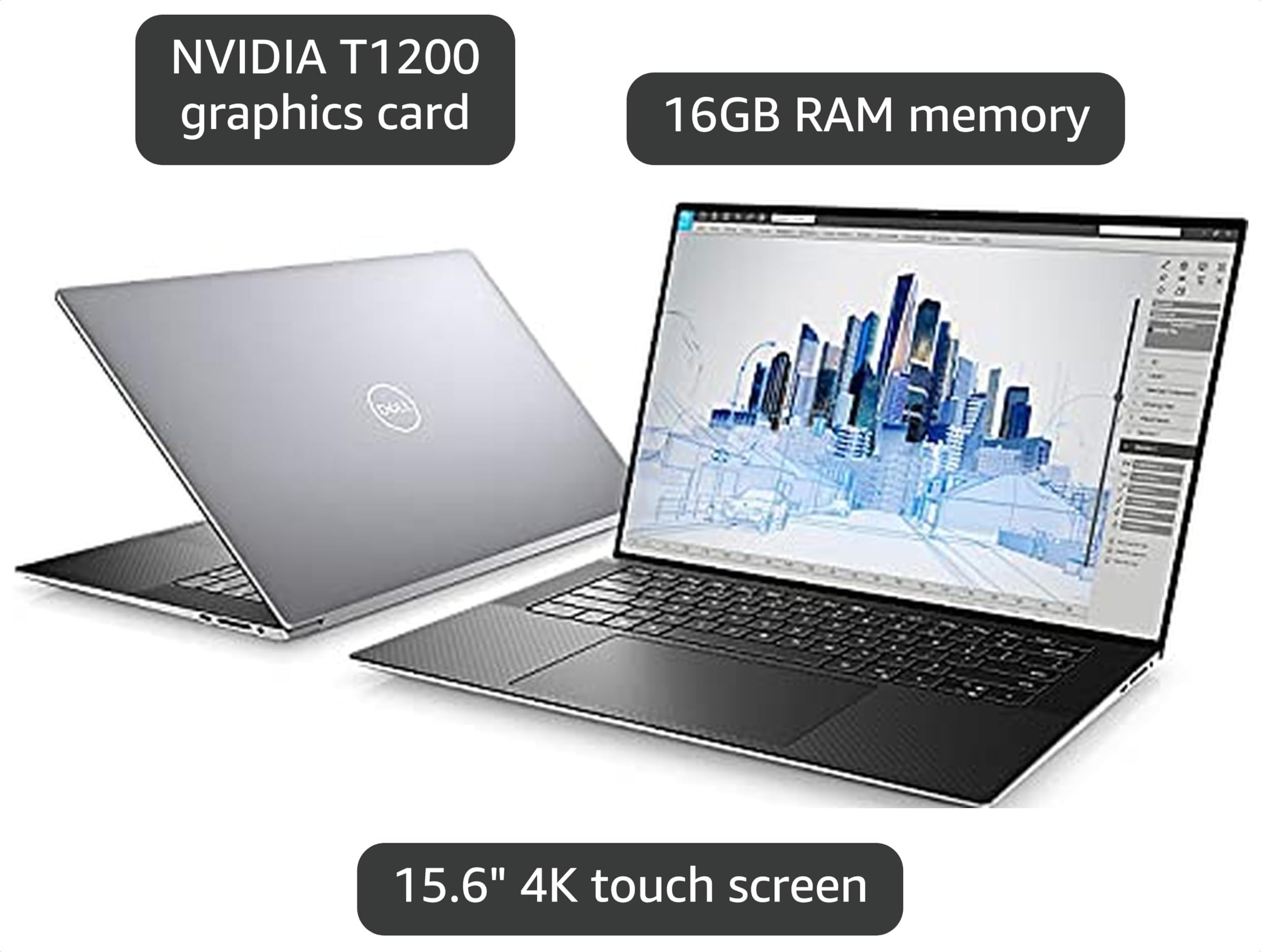 Amazon.com: Dell Precision 5560 Workstation Laptop Touch | 15.6