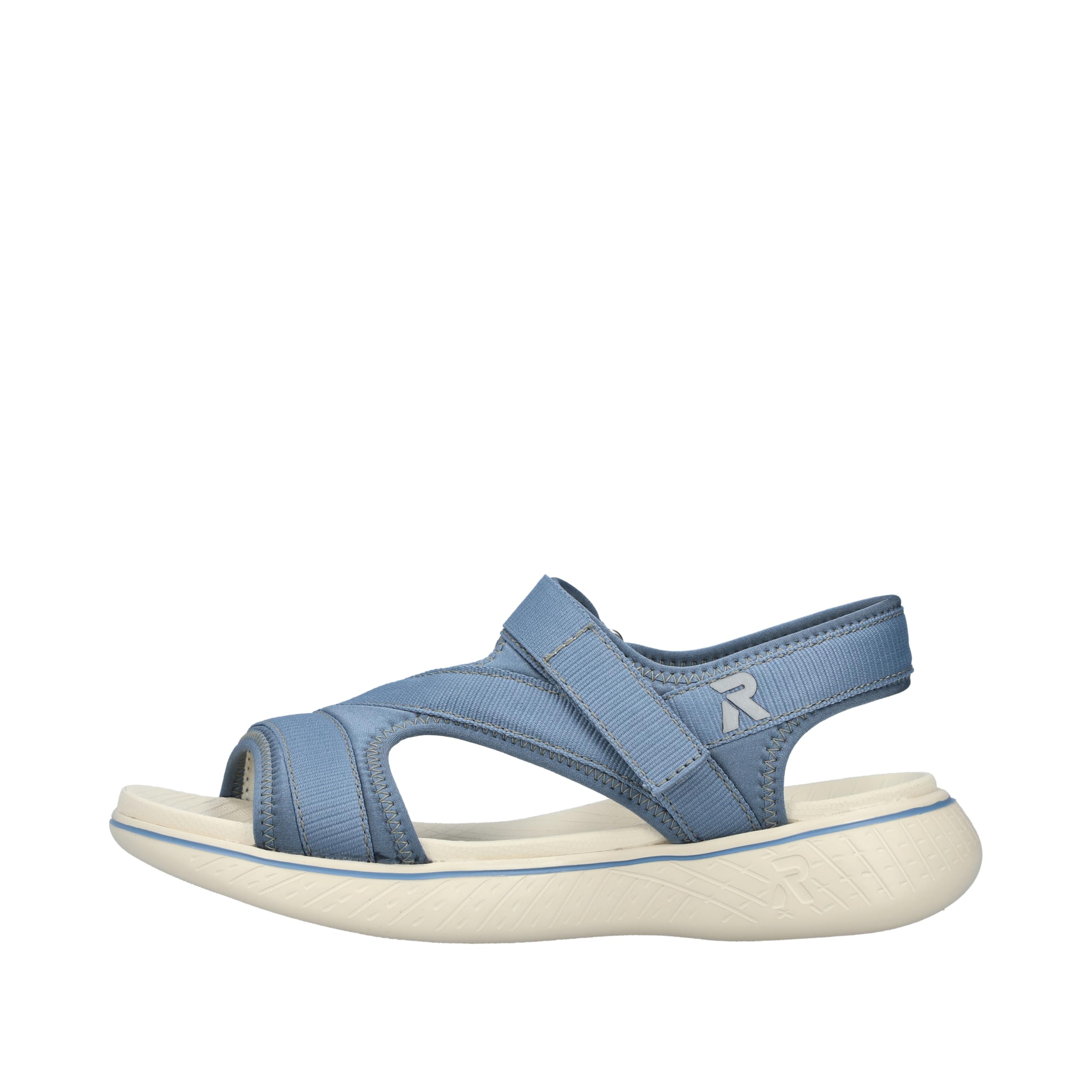 Rieker V2166, Sandali da Trekking Donna