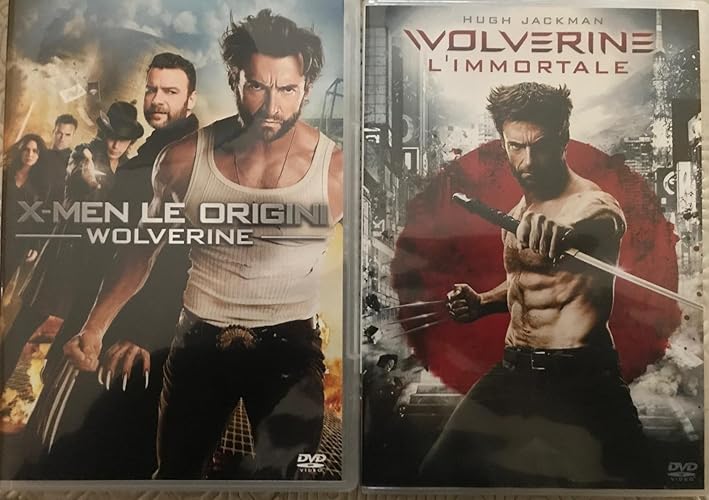ウルヴァリン:X-MEN ZERO+ウルヴァリン:SAMURAI DVDセット(2枚組)(初回生産限定) 9jupf8b Amazon.co.jp: ウルヴァリン:X-MEN ZERO+ウルヴァリン:SAMURAI DVD