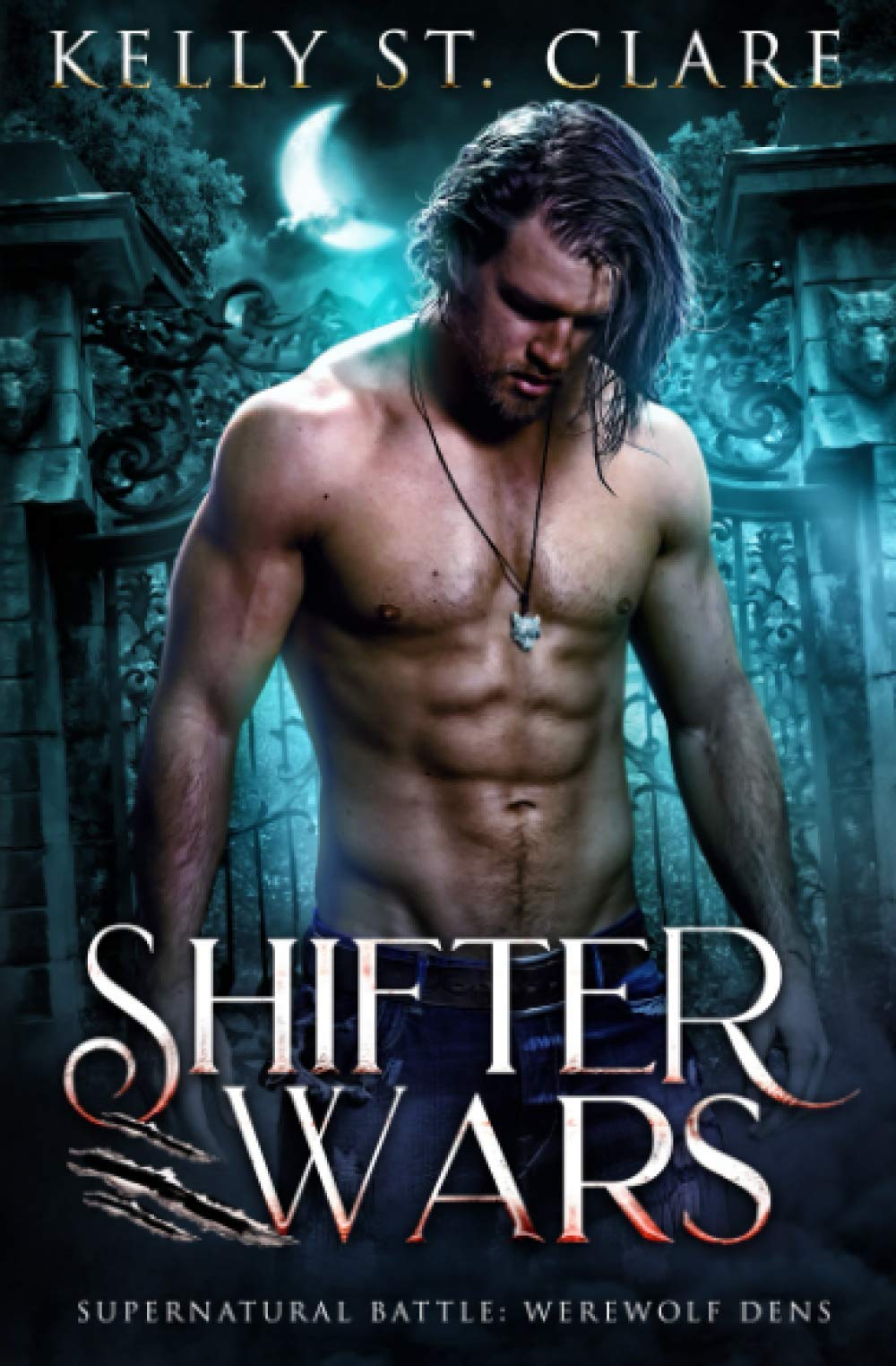 Shifter Wars: Supernatural Battle (Werewolf Dens)