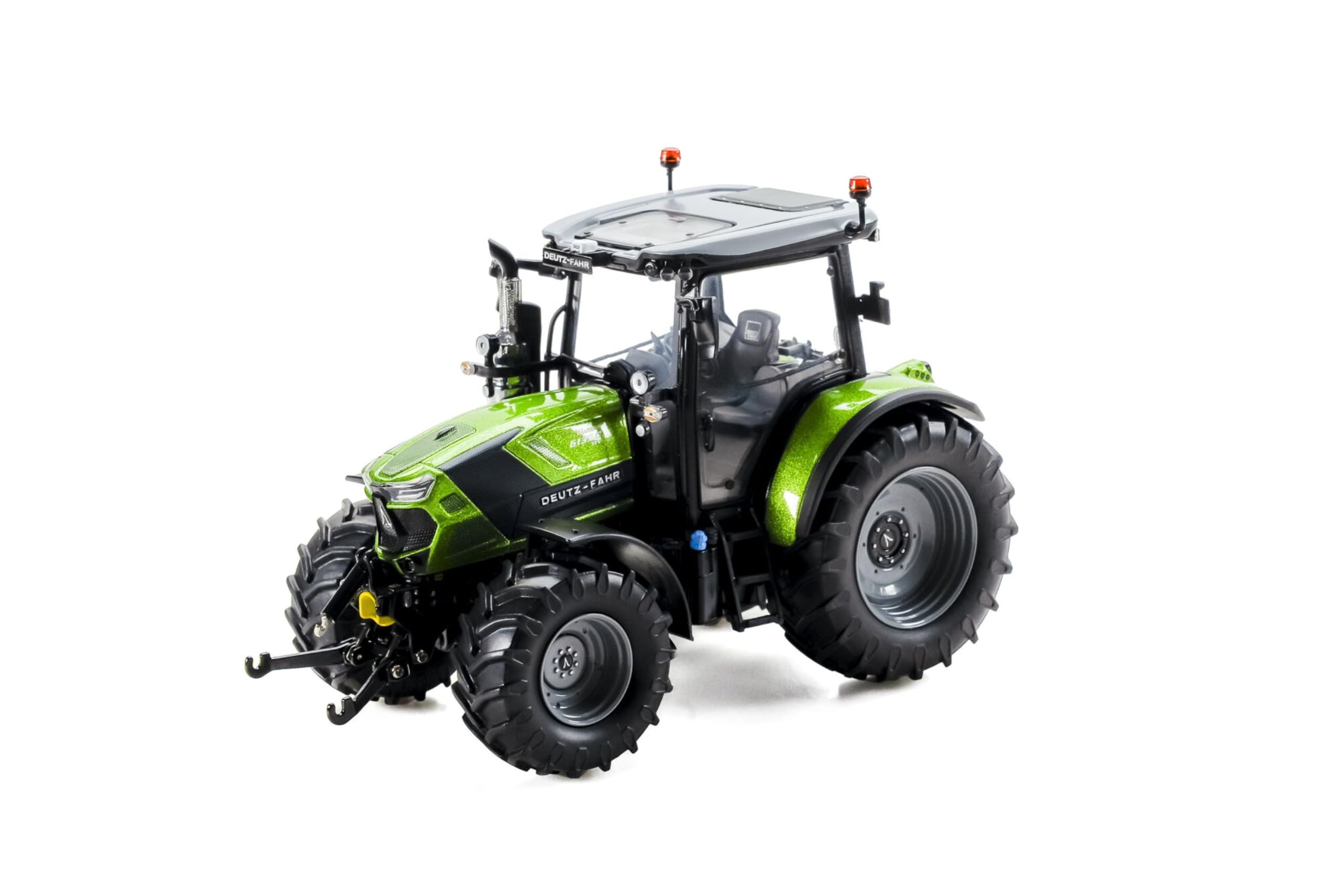 Deutz Fahr 6135 C TTV Warrior Java Green Traktor, 1086