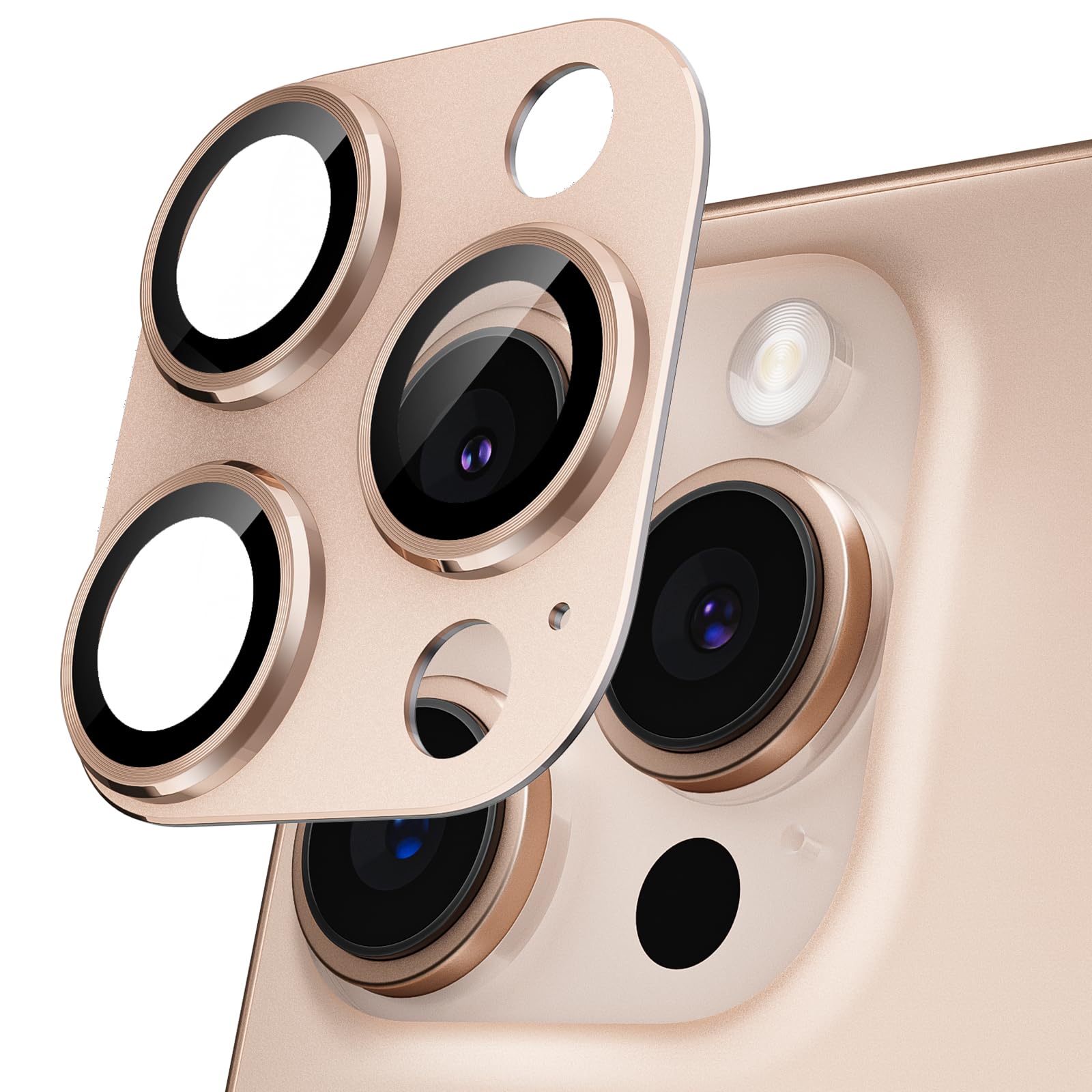 Podick カメラカバー iPhone 16 Pro/16 Pro Max用…