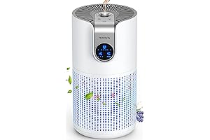 MOOKA Air Purifier for Smoke
