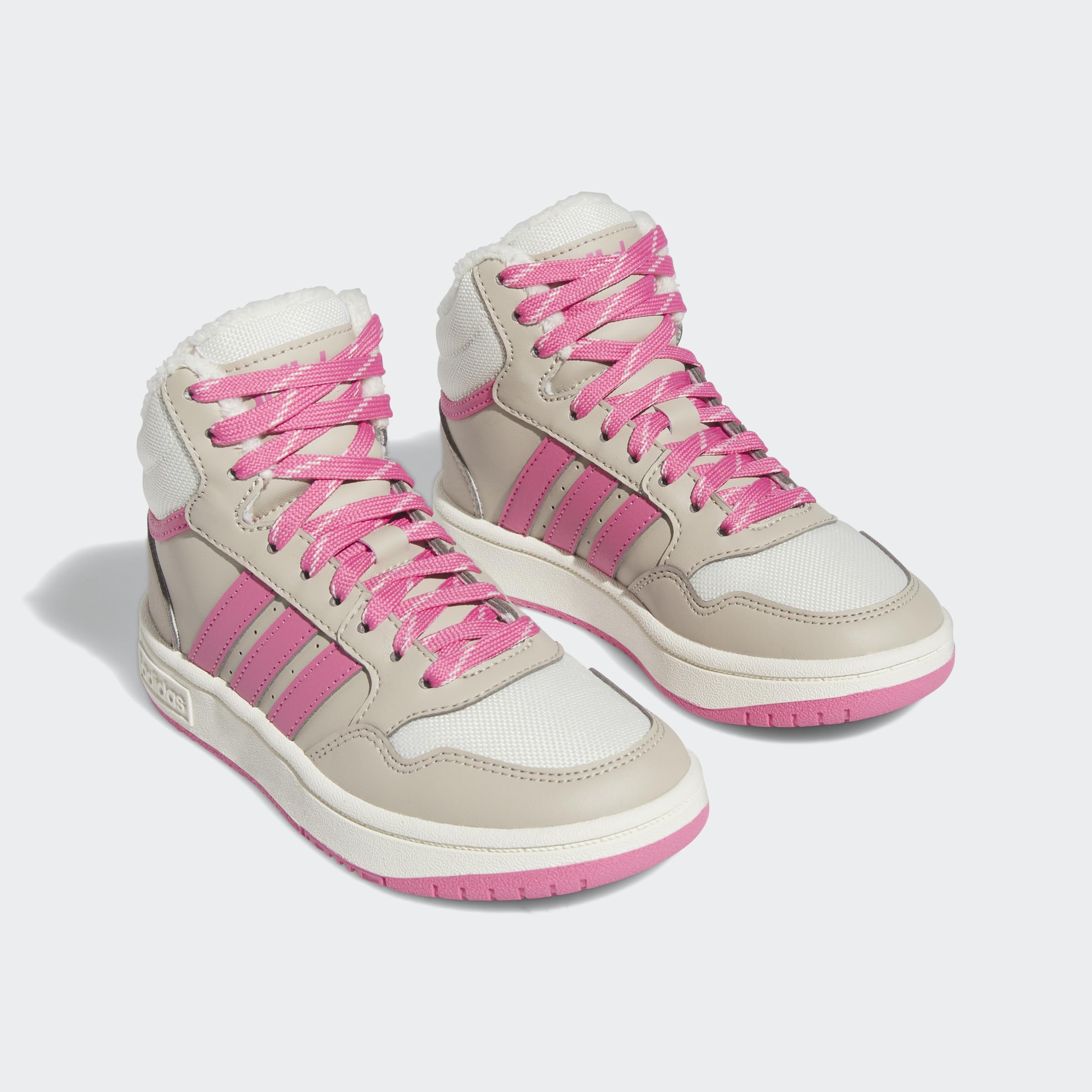 adidas Hoops Mid 3.0 Shoes Kids Zapatos - MedioUnisex niños