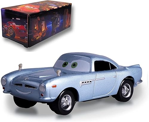 Miniatura 29 de Coches de juguete de carreras de fundición a presión, material de aleación de seguridad para niños, caja de color de belleza para cumpleaños de tu