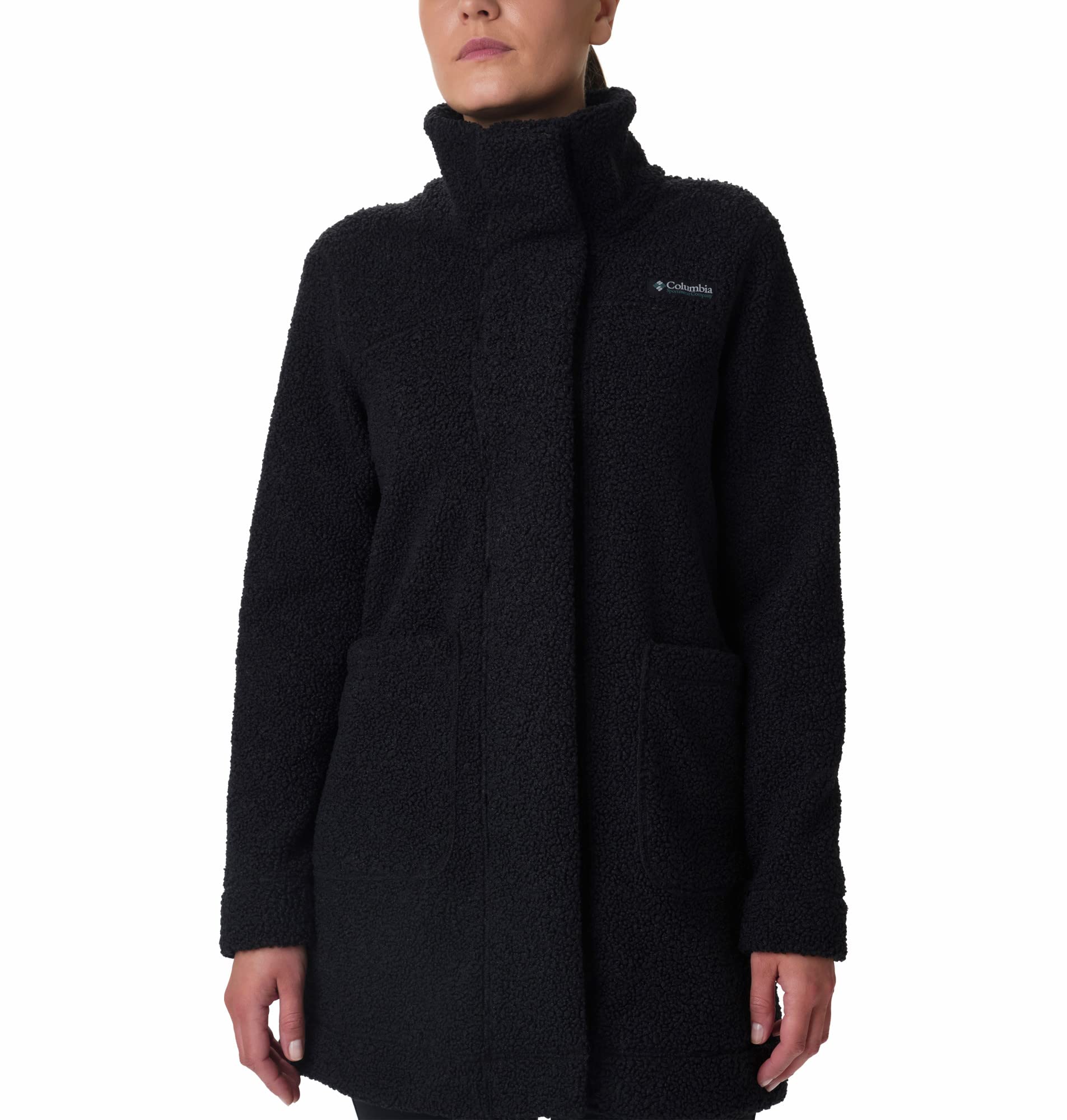 Columbia Damen Panorama Long Jacket Winterjacke
