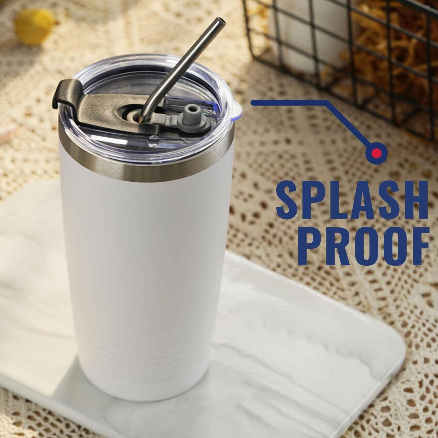 Lustiger Puerto Rico Flaggen-Thermobecher 590 Ml – „I'm Not Yelling“ Geschenk Für Männer & Frauen