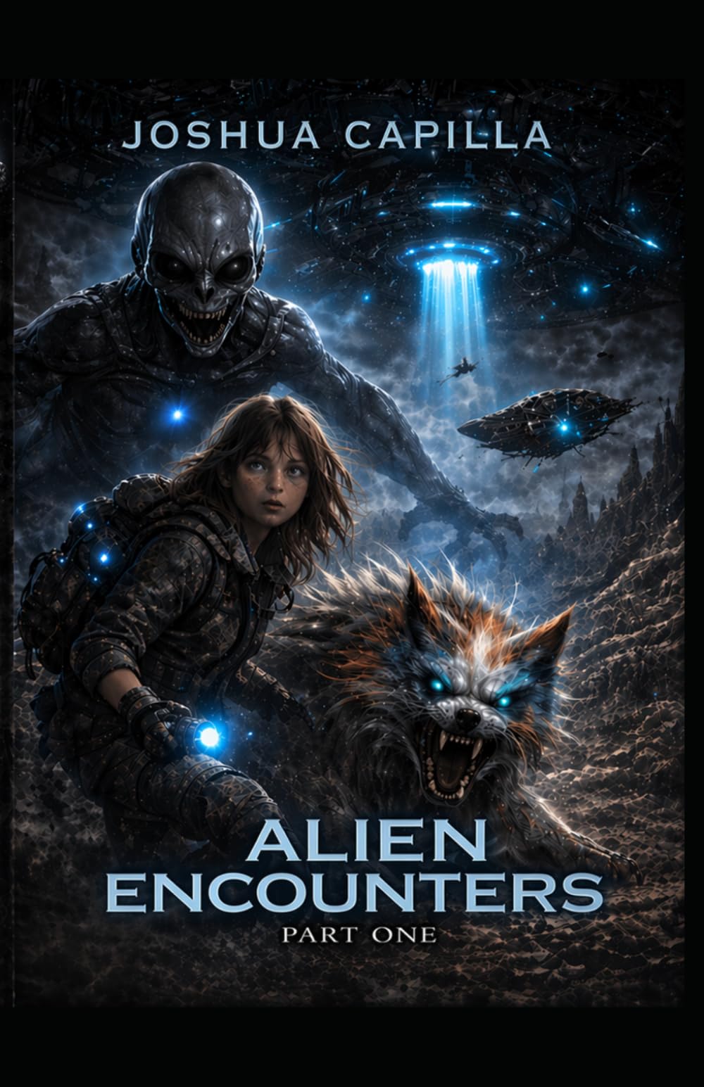 ALIEN ENCOUNTERS: 1 (The Harvest of Worlds)