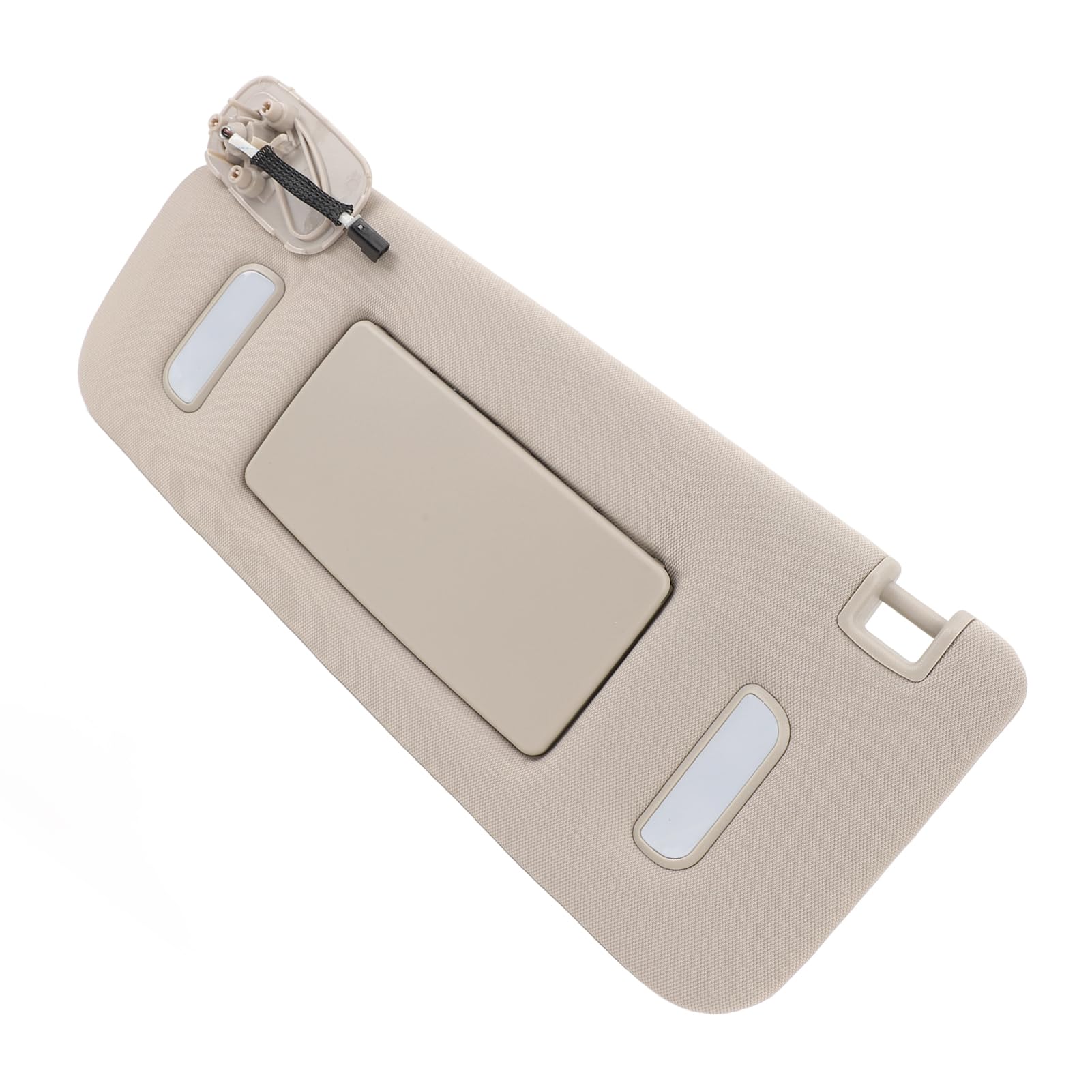 Visor di Sole Grigie Ad Alta Temperatura per Accessori Interni 2500HD 3500HD 2007-2013 (Sinistra OE: 22850306)