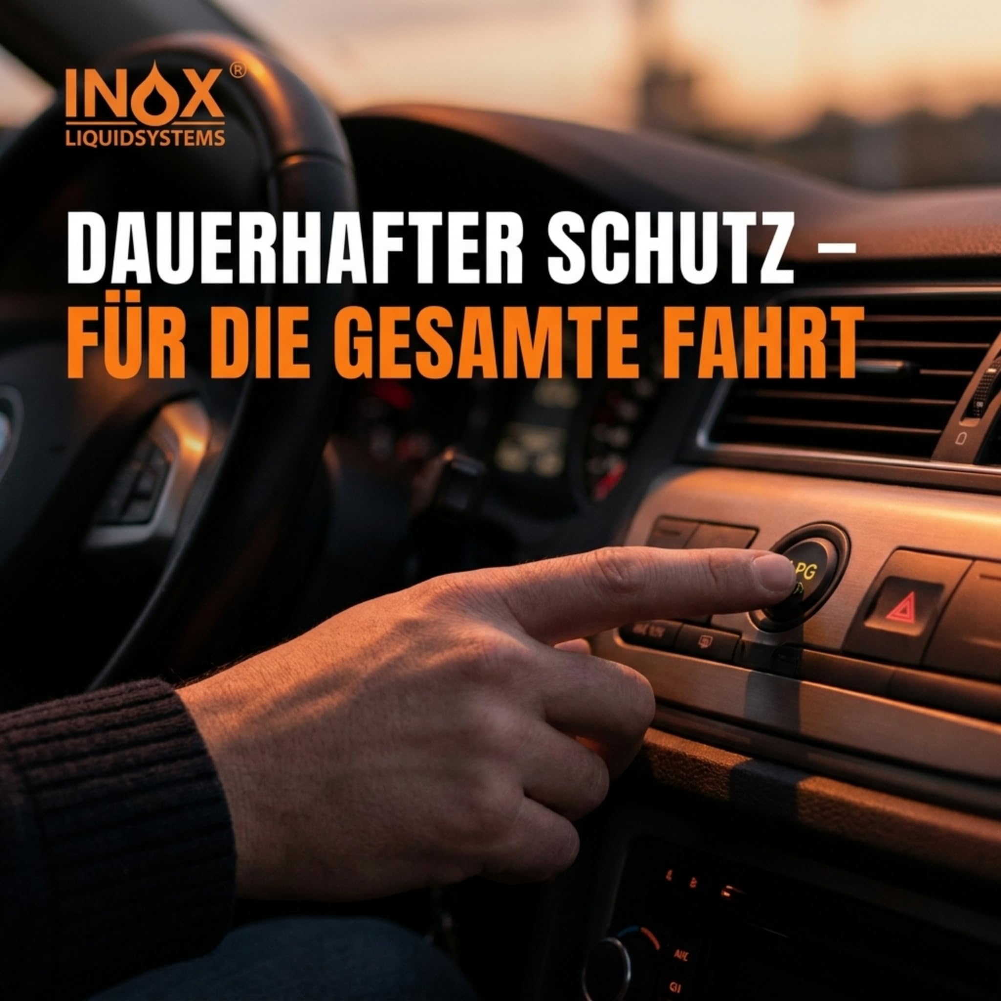 INOX LPG Permanent Ventilschutz 6x1L für Autogas-Fahrzeuge