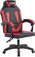 Cadeira Gamer Xtreme Supra Preta e Vermelha (NA)