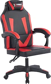 Cadeira Gamer Xtreme Supra Preta e Vermelha (NA)