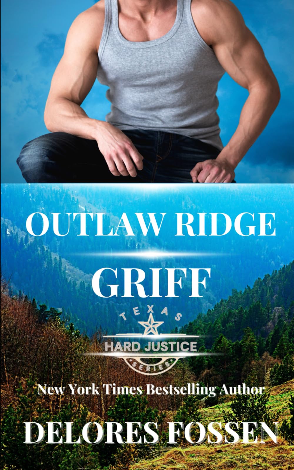 Outlaw Ridge: Griff (Hard Justice: Outlaw Ridge)