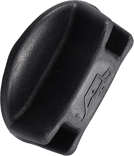 Miniatura 4 de Tapa negra del depósito de combustible del motor, cubierta de tapón de llenado de gasóleo para reemplazar 15255-1P010 15255-1P110 para Nissan 370Z