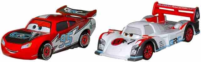 playforever x HUGO BOSS レーシングカー　ミニカー Playforever - This Roadster was designed for Hugo Boss for