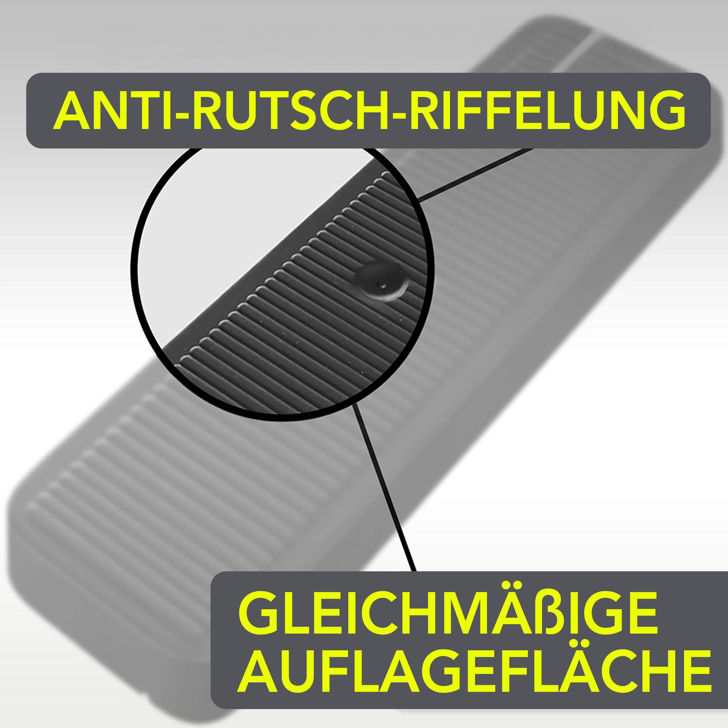 Innonexxt® Lot de 600 cales de vitrage de qualité supérieure - Fabriquées en Allemagne - Rondelles, entretoises, cales en plastique - 4