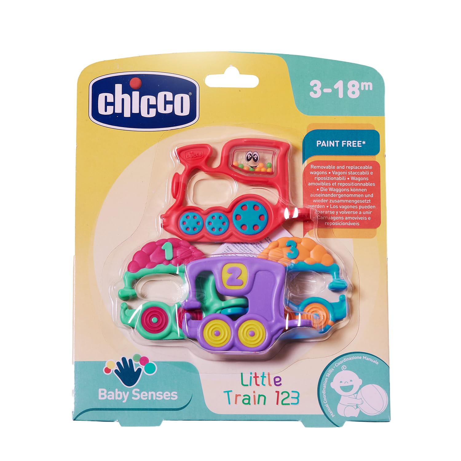 Chicco Gioco Passeggino Gino Topolino