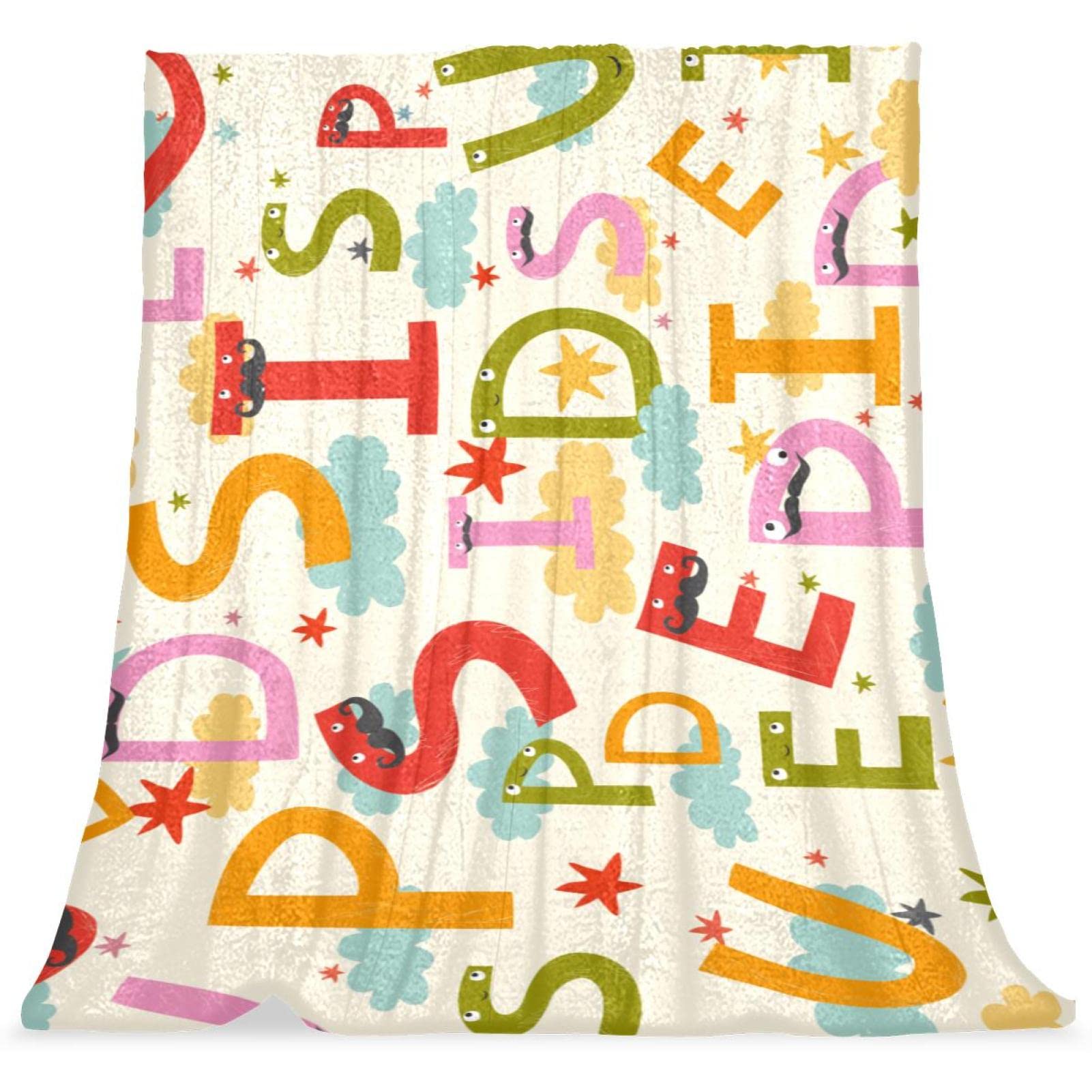 Couverture de lit douce pour envelopper de tendresse vos enfants