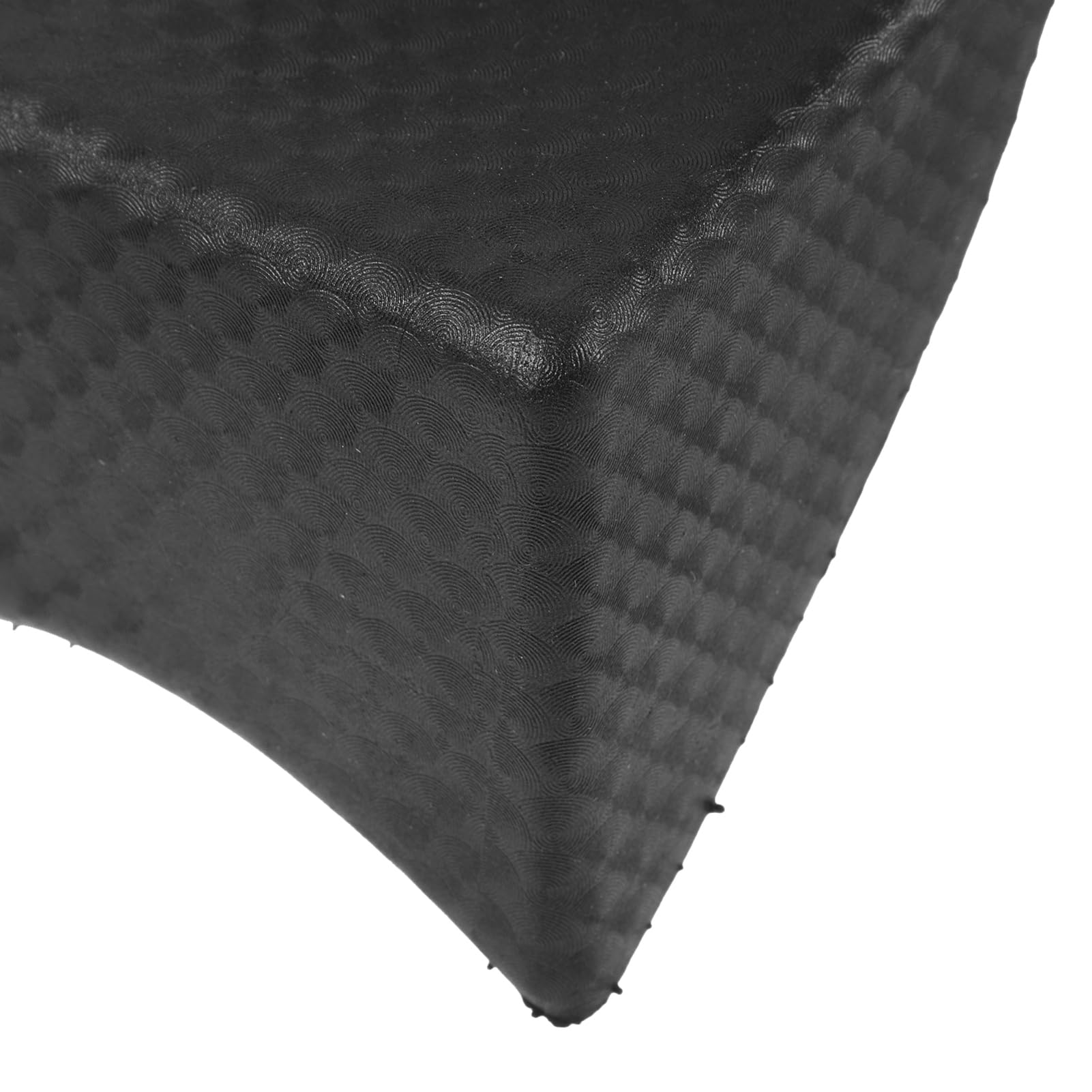 FRCOLOR 5St Shampoo-Kissen Peitschenbett aufblasbares Shampoo-Becken Stirnband Hautpflege-Tools Haarnetz Nackenkissen shampoonieren Shampoo Hals Restkissen Shampoo Nackenstütze PVC Black