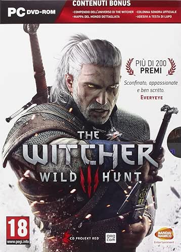The Witcher III: The Wild Hunt - Day-One Edition -