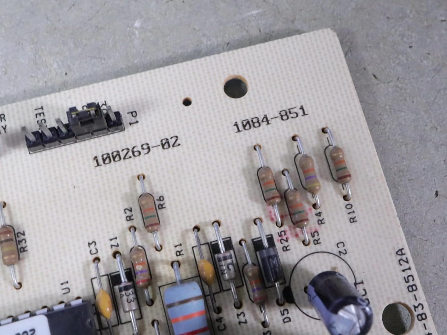 Replacement for Lennox 1084-851 Defrost Control Circuit Board 100269-02 OEM