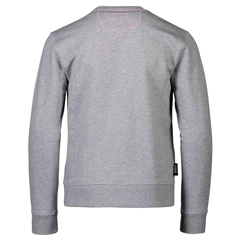 POC Unisex Kinder Crew Jr Fahrradshirt