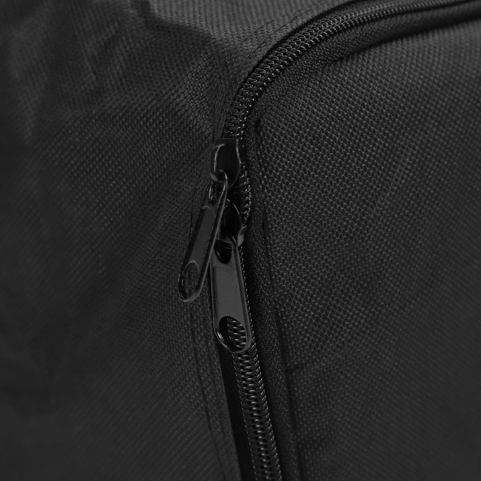 Borsa da trasporto grande per attrezzatura da studio fotografico, borsa con doppia cerniera 81x25x35 cm con maniglia Borsone da viaggio di grande capacità per kit supporto luce (75*20*30 cm)