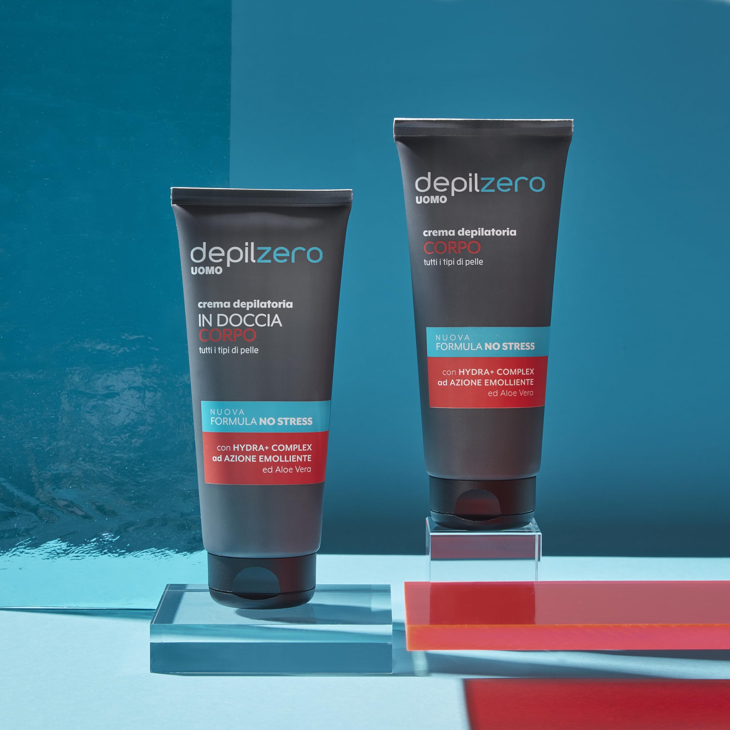 Uomo Krem do depilacji Corpo 200 ml