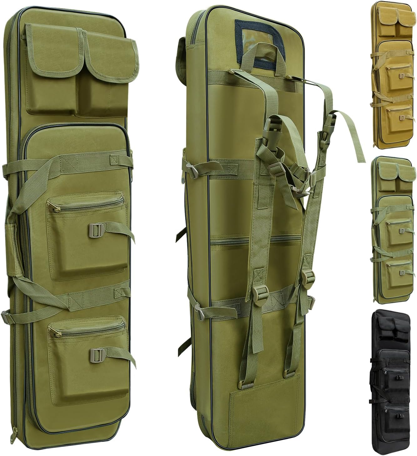 RUBY.Q 32"/37"/46" Bag, Portable case for Storage and Transportation
