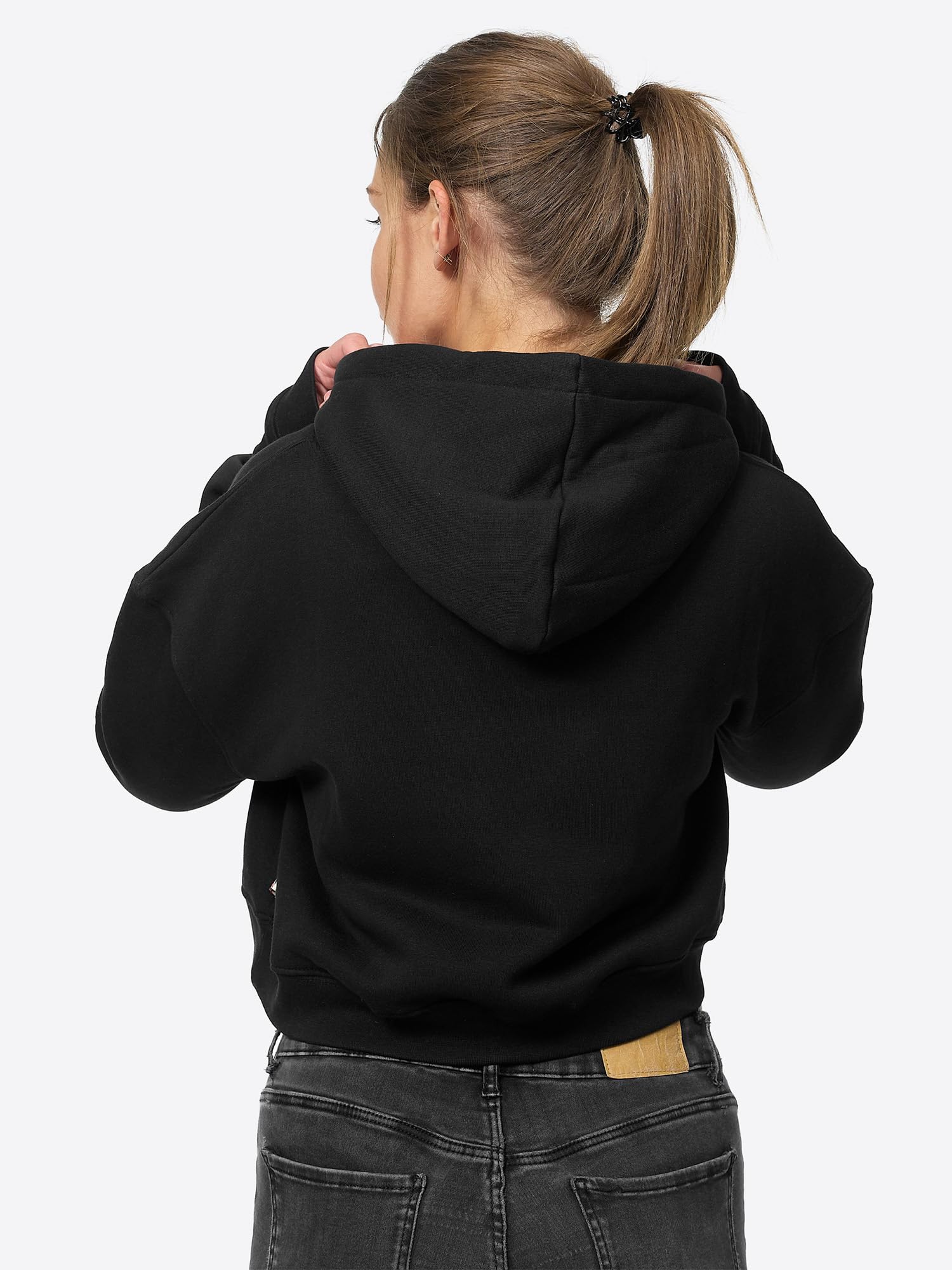 Lonsdale Roxeth Sweat-Shirt à Capuche Femme (Lot de 1)