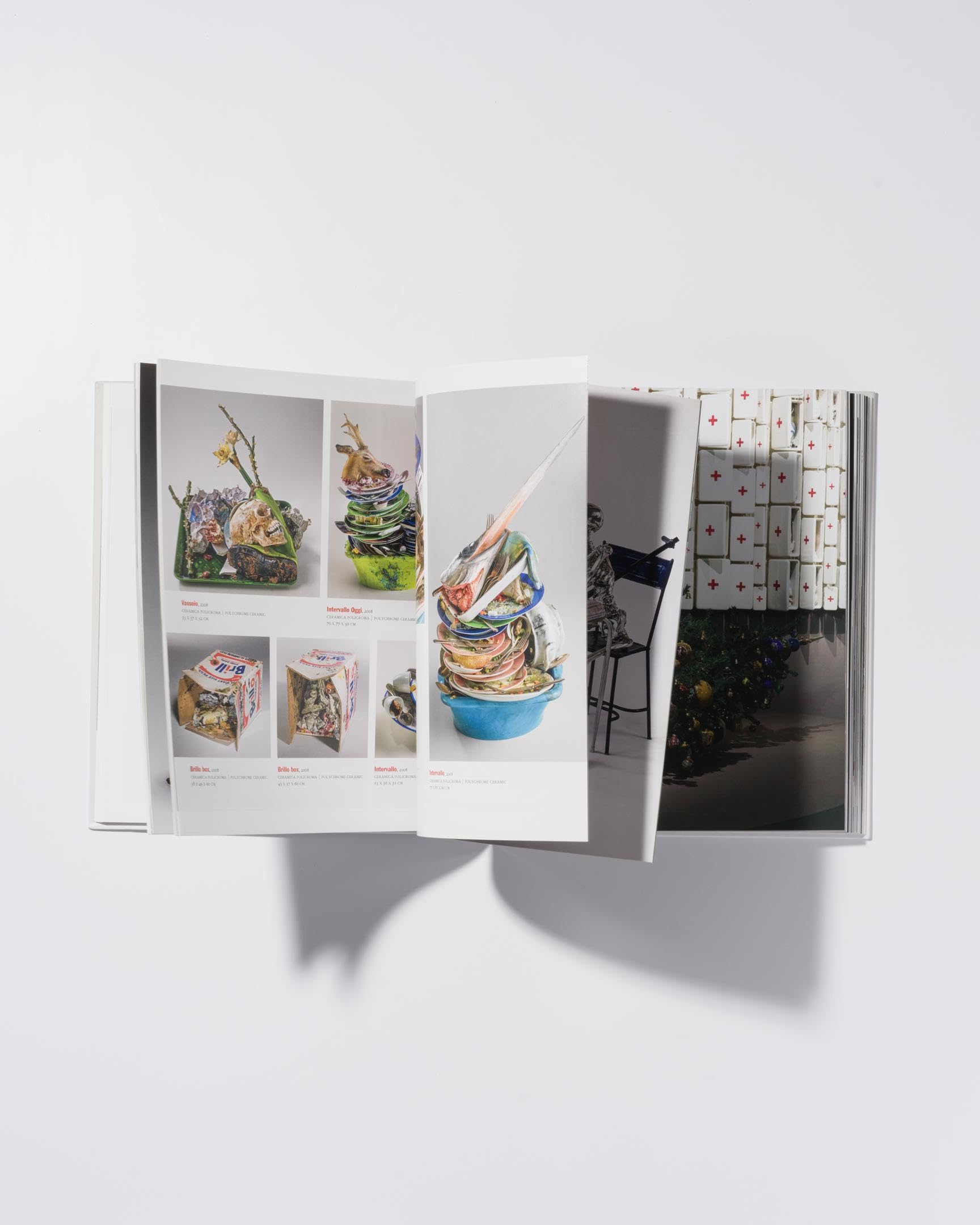 Bertozzi & Casoni. Opere-Works 1997-2020. Ediz. a colori