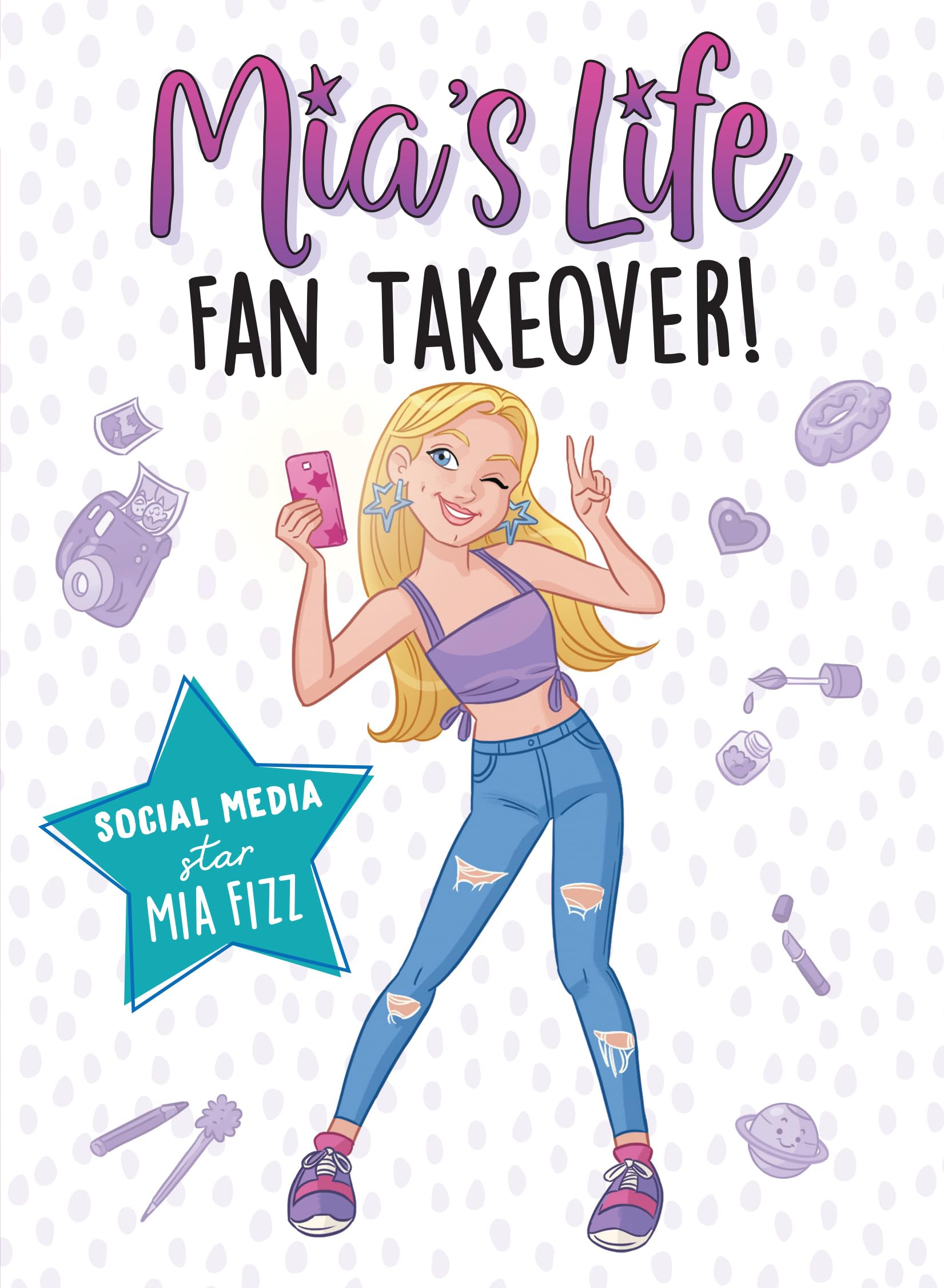 Mia's Life Fan Takeover!