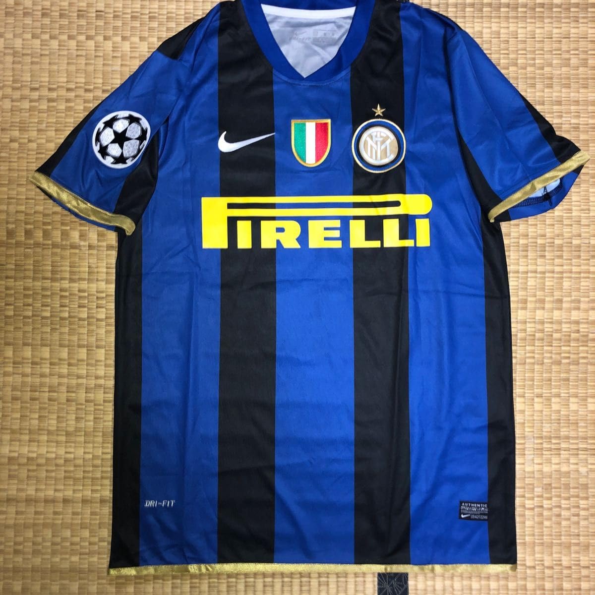 インテル・ミラノ ズラタンイブラヒモヴィッチ　シャツ Lサイズ 楽天市場】インテル ミラノ（メンズウェア｜サッカー・フットサル