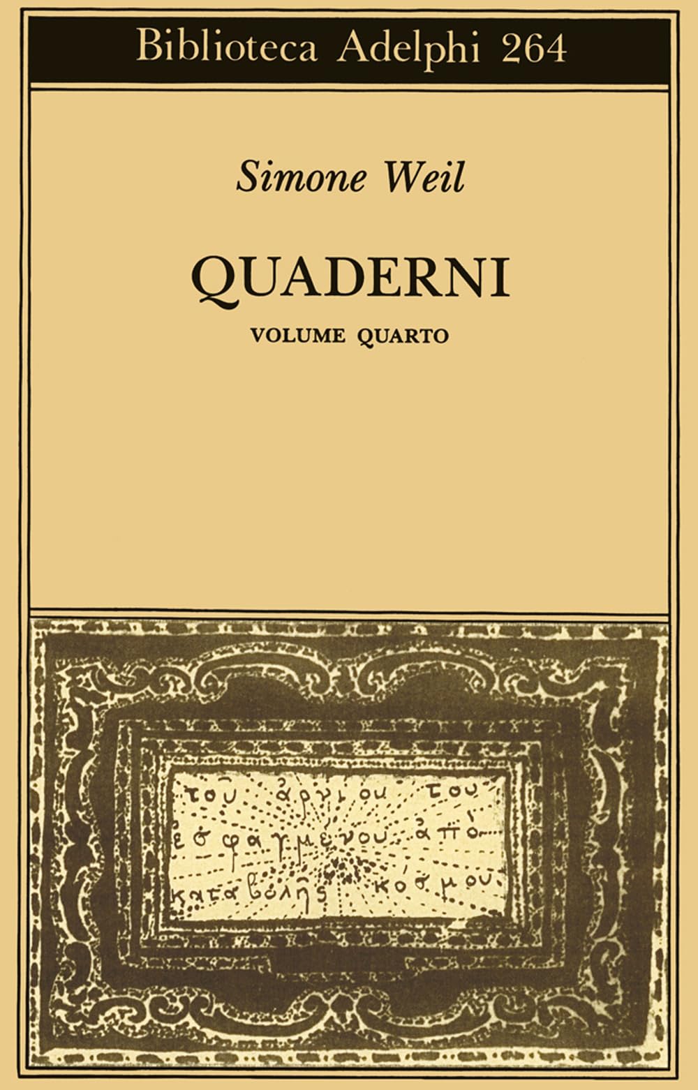 Quaderni Volume 4 - 4