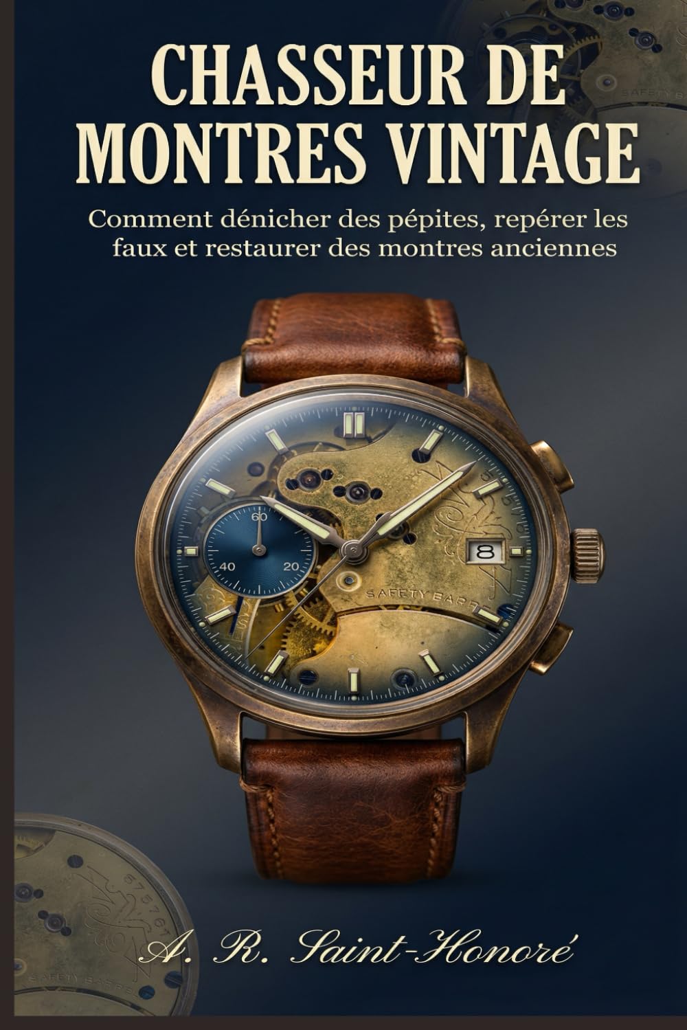 Chasseur de montres Vintage: Comment dénicher des pépites, repérer les faux et restaurer des montres anciennes