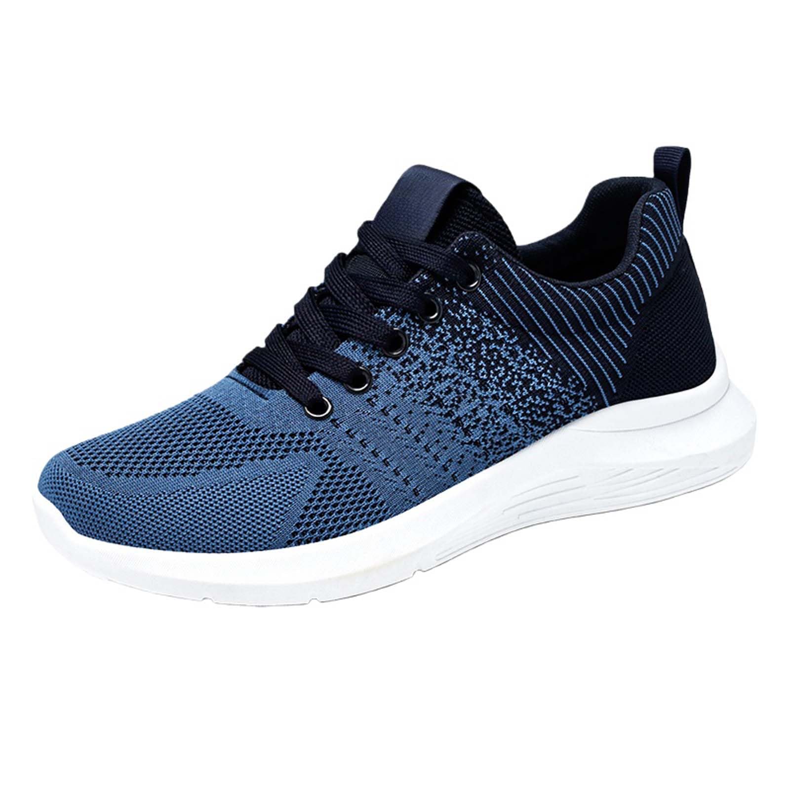 Bowling Shoes Men Lightweight Tennis Orthopedic Shoes Outdoor Casual Walking Wide Width Sneakers Mesh Breathable Gym Workout Jogging