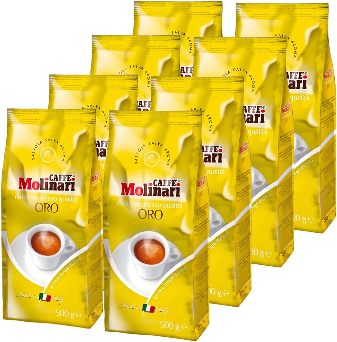 Amazon.fr Caffè Molinari EN GRAINES
