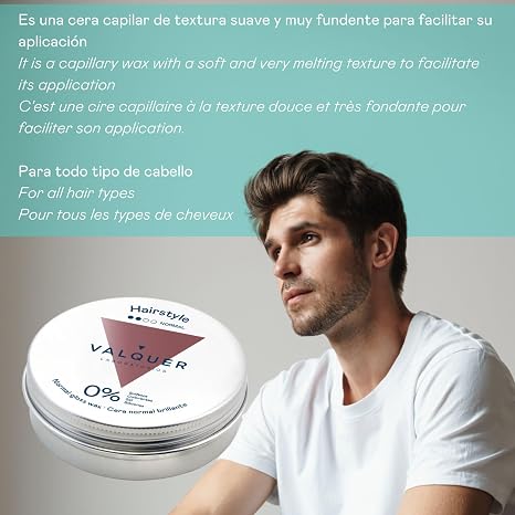 Valquer Cera Normal Brilliant 100 ml
