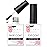 Makartt 2 Pcs Gel Top Coat and Base Coat Set - No Wipe Shine Finish Soak Off Base Top Coat Long Lasting for Gel Nail Polish, LED UV Lamp Need, Salon Quality Nail Manicure Gifts, 10ML