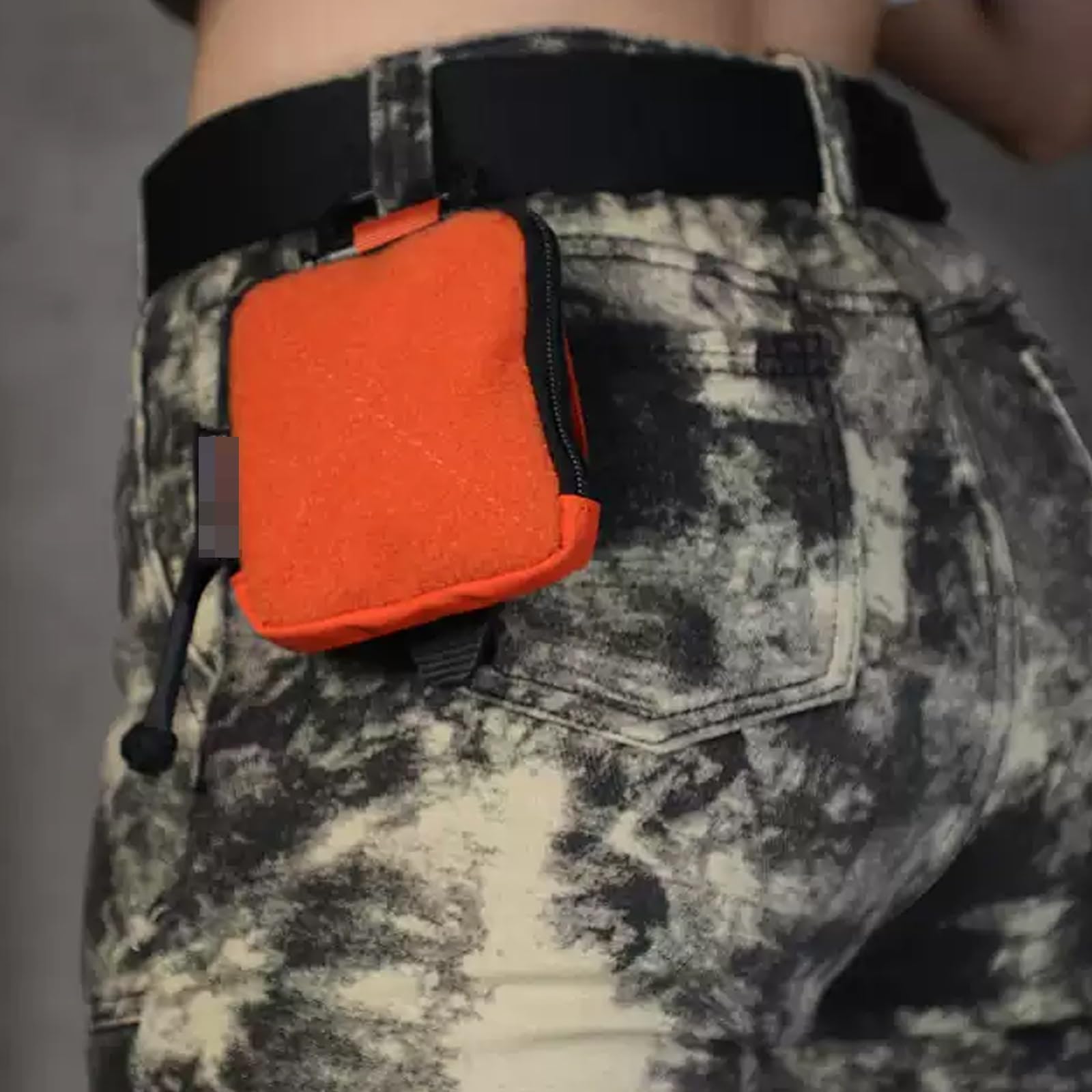 Mini Trousse de Premiers Secours Tactique, Pochette IFAK Pliable