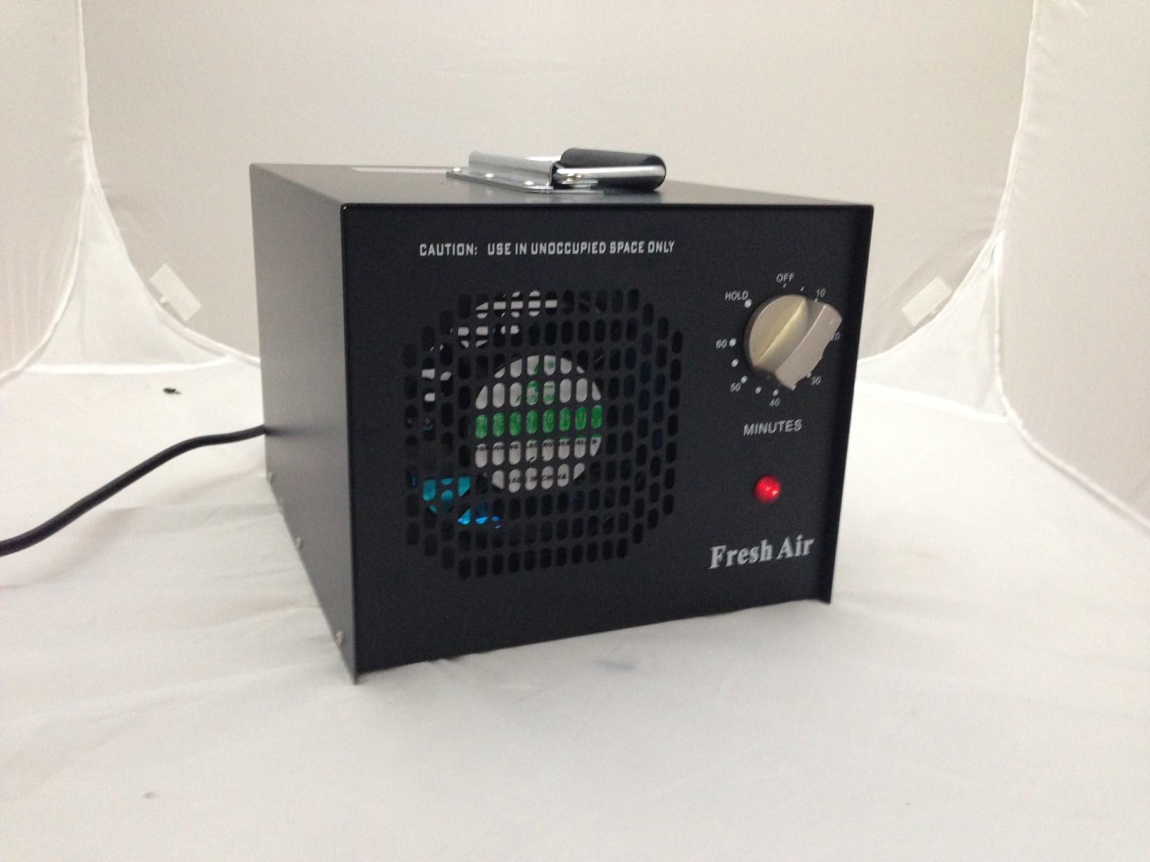 New Commercial Ozone Generator Air Purifier with 1 Plate and 3 Year Warranty