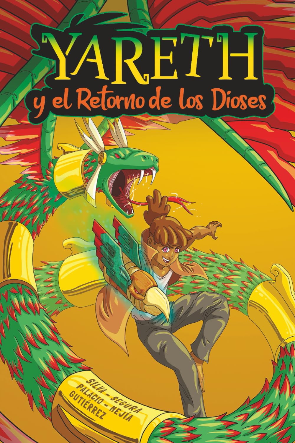 Yareth y el retorno de los dioses