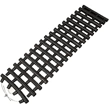 Extreme Max 5001.6824 Vehicle Recovery Tracks &ndash; 2-Piece Traction Mat Set with Carrying Case, Off-Road and Emergency Tire Grip Boards for Snow, Ice, Mud, and Sand &ndash; 5-Ton Capacity