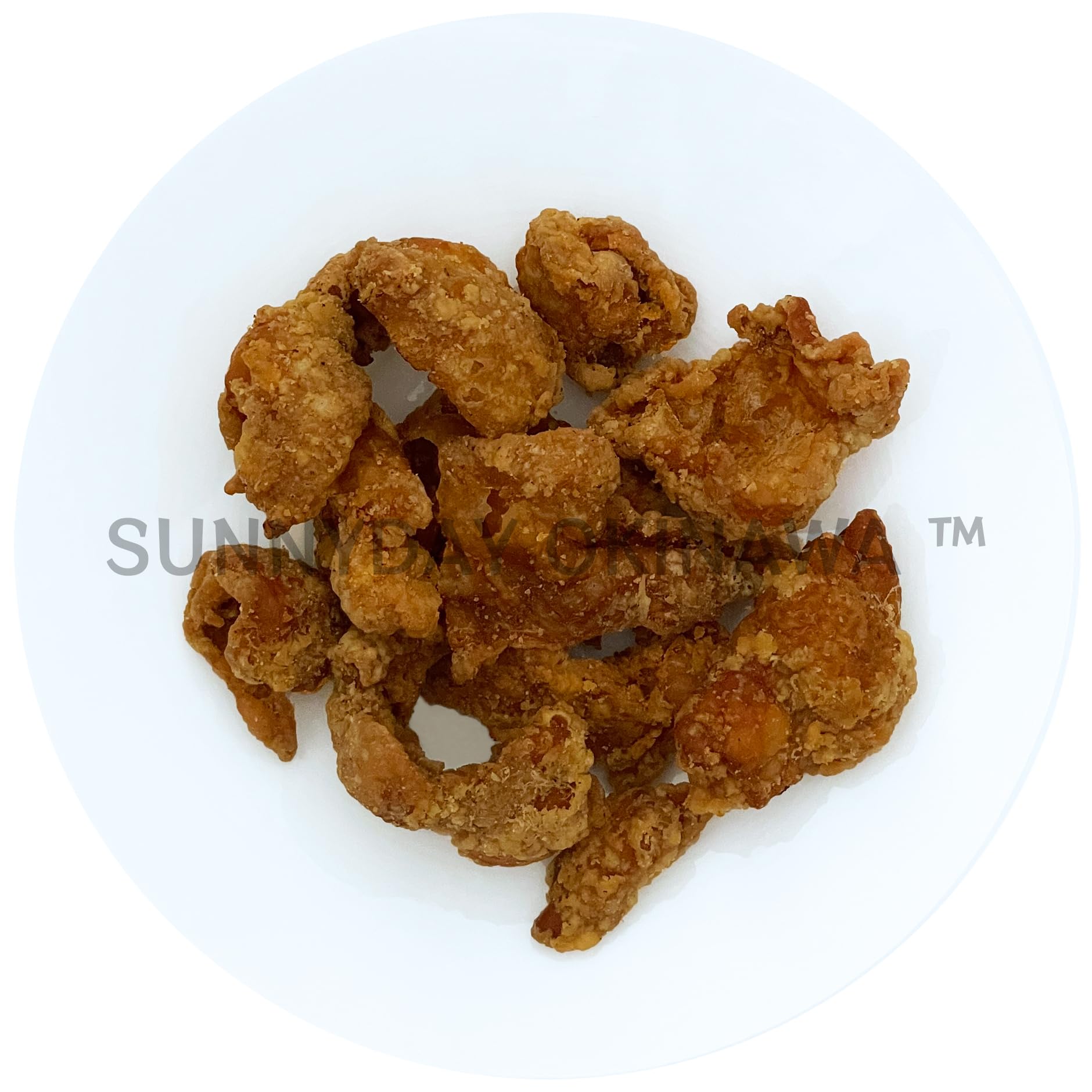 Amazon | とり皮揚げ しお味 50g×4袋 沖縄県産鶏皮 鶏皮チップス